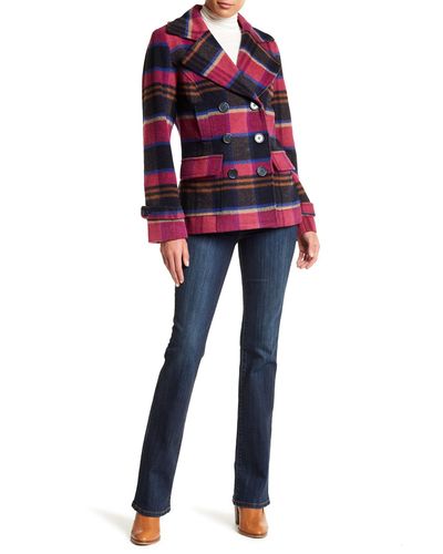 kut from the kloth simmons baby bootcut jeans