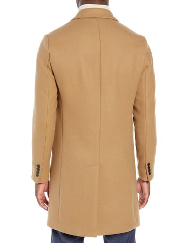 bonobos camel coat