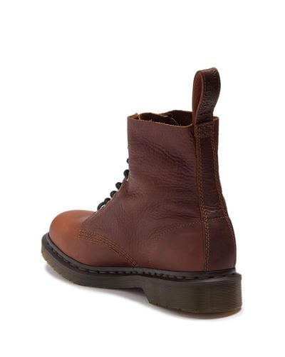 dr martens pascal harvest tan