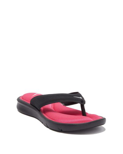 Ultra Comfort Thong Flip Flop Sandals 