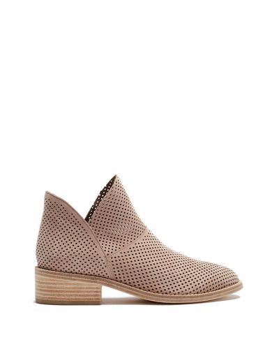 eileen fisher leaf bootie