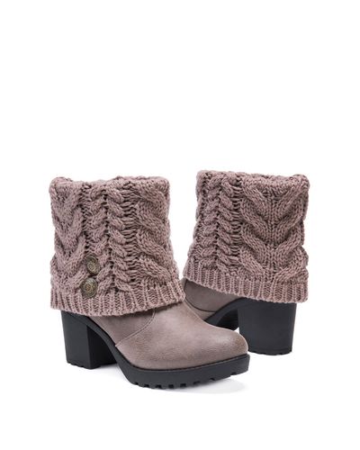muk luks christa boot