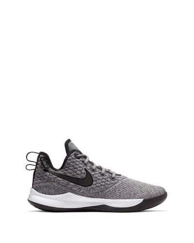 nike lebron witness 3 gray