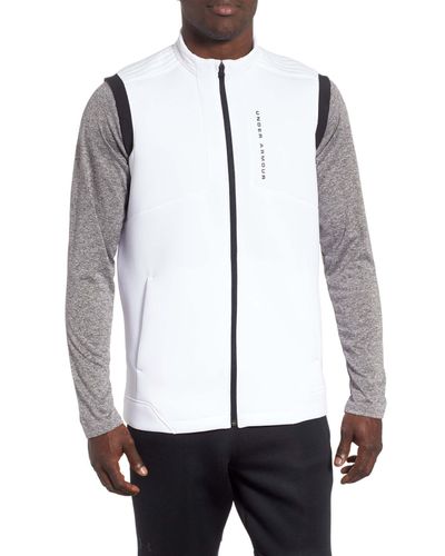 men's ua storm evolution daytona full zip