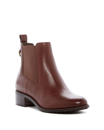 cole haan newburg chelsea boot