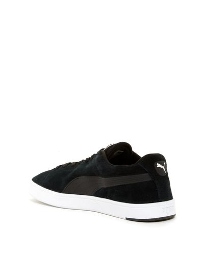 puma suede s modern tech