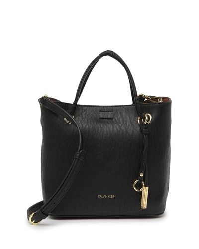 calvin klein mini tote