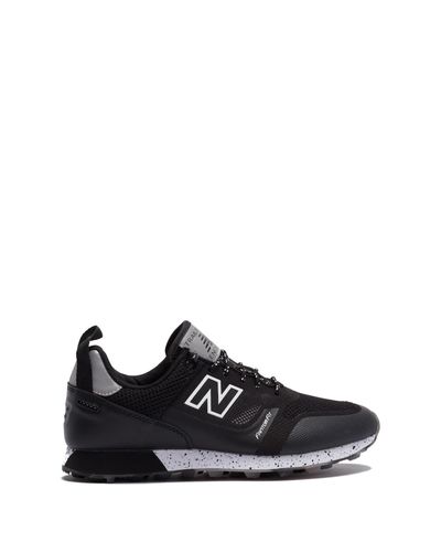 New balance fantom fit black 