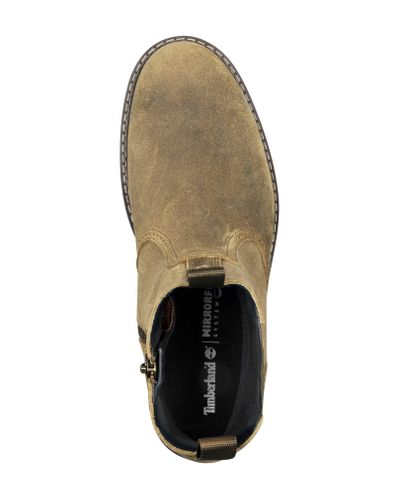 squall canyon chelsea boot for men in brown