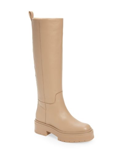larina waterproof lug sole boots