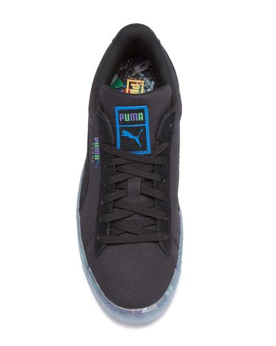 puma suede classic v2 aop