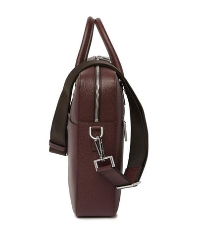 hugo boss laptop bag