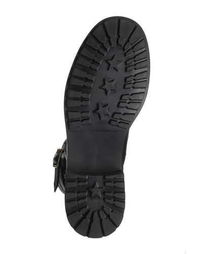 kurt geiger sting biker boots