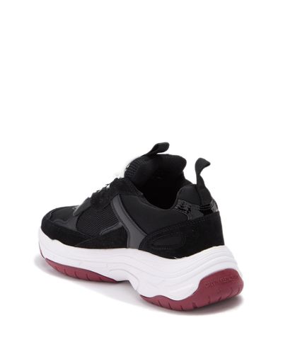 calvin klein marvin chunky sneakers