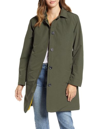 herschel mac coat