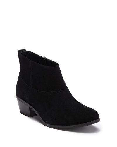 vionic zadie suede boot