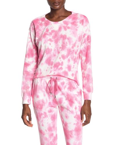 splendid tie dye sweatshirt costco
