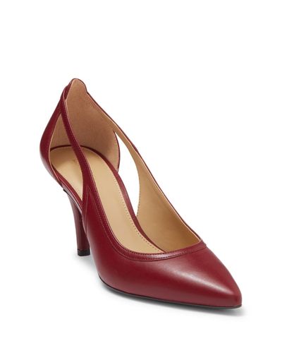 michael kors pumps nora