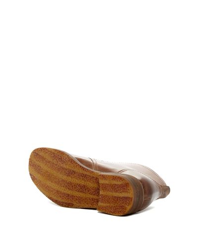Bed Stu Draco Leather Chukka Boot in Brown for Men - Lyst