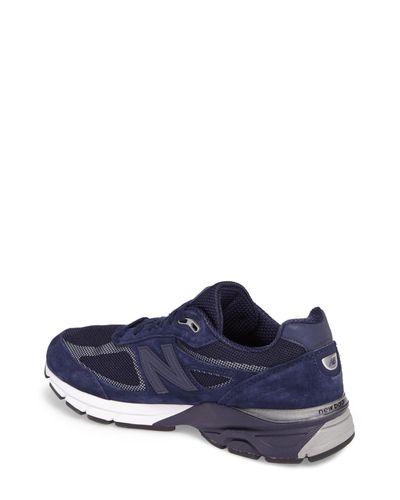 New Balance Reflective 990v4 Running 