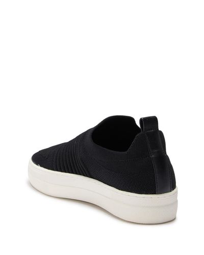madden girl brytney textured platform sneaker
