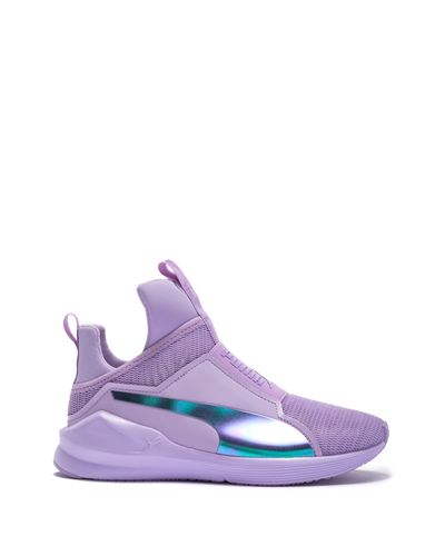 purple puma fierce