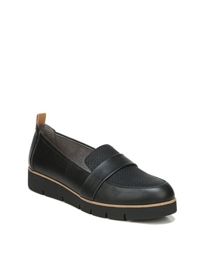 dr scholl's webster black