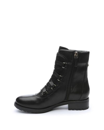 tahari jude combat boot