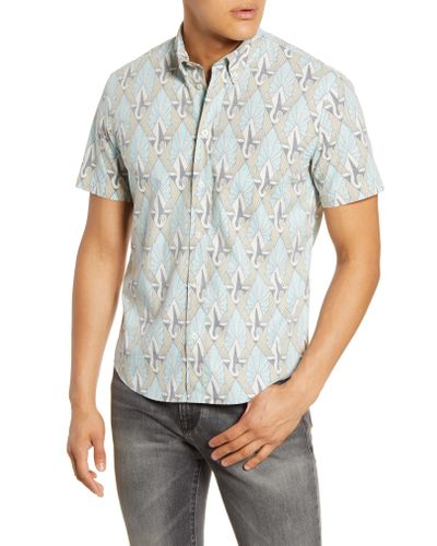 billy reid kirby shirt