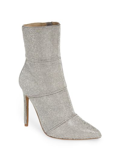 steve madden clover bootie