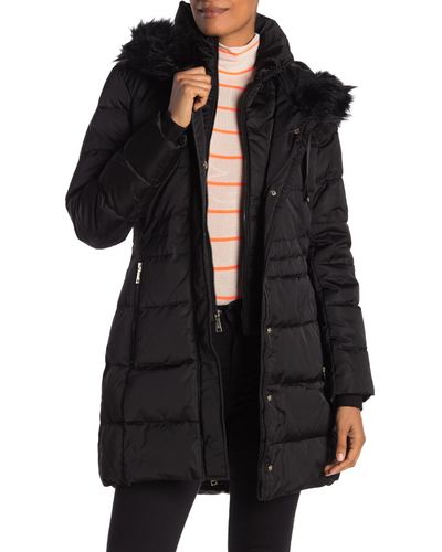 Tahari stefani coat Clearance