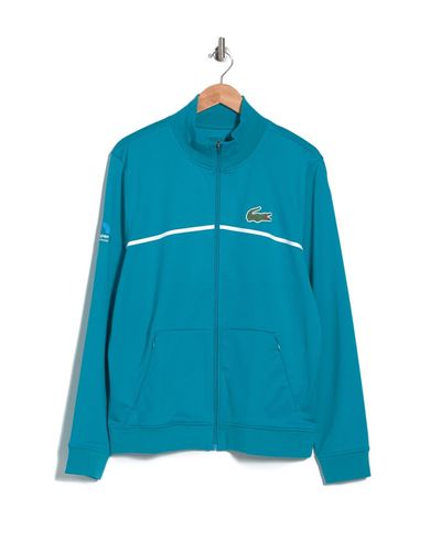 lacoste track top