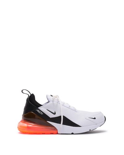 air max 270 leder