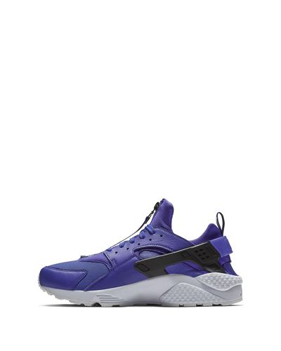 zipper huarache