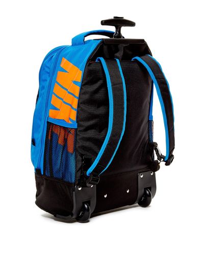 nike rolling backpack