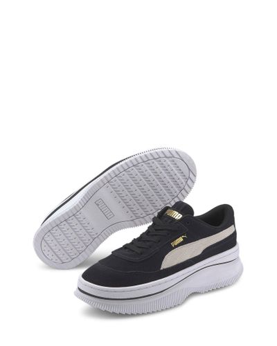 puma deva platform