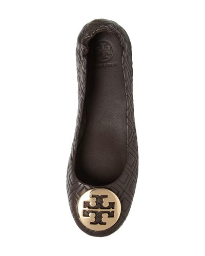 tory burch quilted minnie