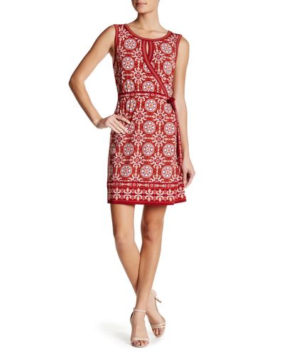 max studio keyhole dress Cinosural International School