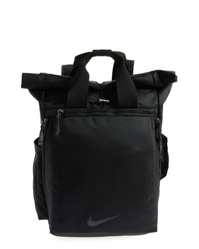 Nike Vapor Energy 2.0 Training Backpack in Black/Black/Black (Black) - Lyst