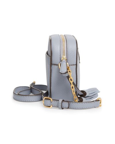 mcgraw leather camera bolsa