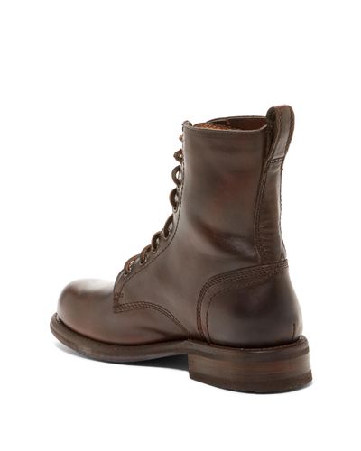 frye sutton tall lace