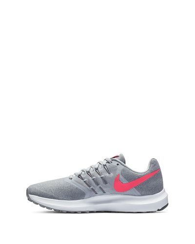 nike run swift women's running shoes black