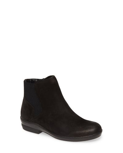 torrey lace up bootie