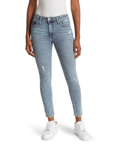 joe's jeans curvy skinny ankle