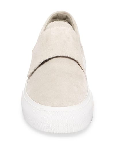 vince cage sneaker black