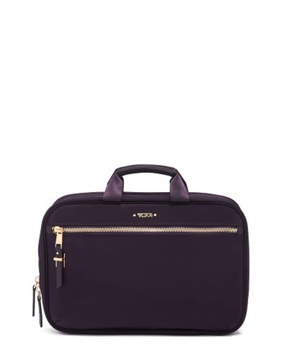 tumi madina cosmetic case