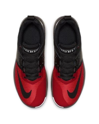 nike flyby low basketball shoes