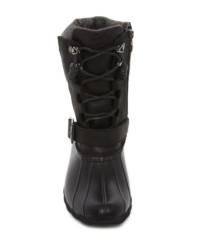 sperry saltwater misty thinsulate duck boots