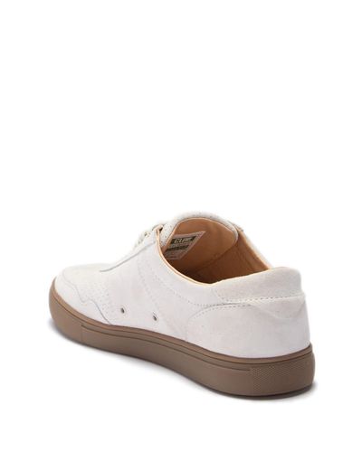 clae white sneakers