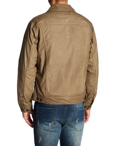 filson denim jacket